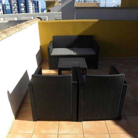 Penthouse Parque Recoleta Apartment Аликанте Екстериор снимка