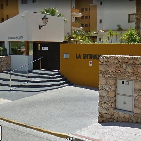 Penthouse Parque Recoleta Apartment Аликанте Екстериор снимка