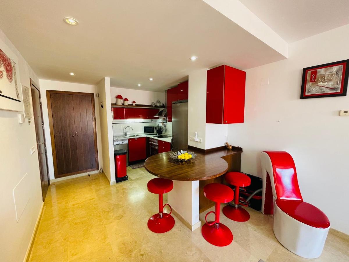 Penthouse Parque Recoleta Apartment Аликанте Екстериор снимка