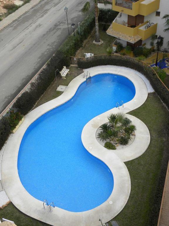 Penthouse Parque Recoleta Apartment Аликанте Екстериор снимка