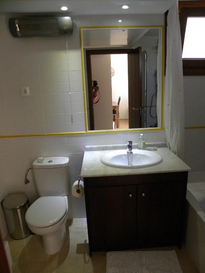 Penthouse Parque Recoleta Apartment Аликанте Екстериор снимка