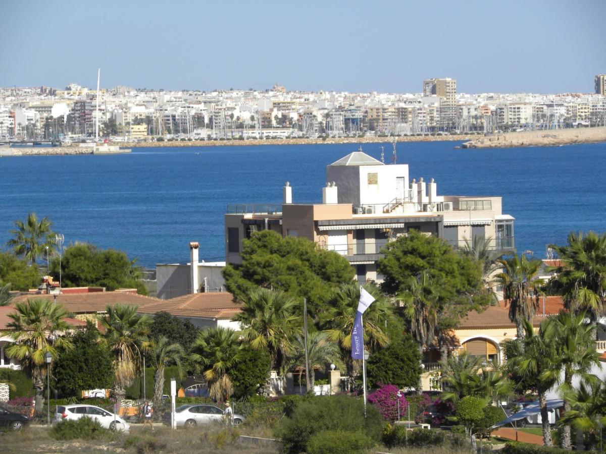 Penthouse Parque Recoleta Apartment Аликанте Екстериор снимка