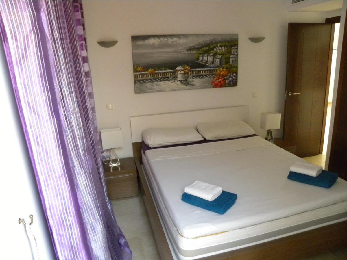 Penthouse Parque Recoleta Apartment Аликанте Екстериор снимка