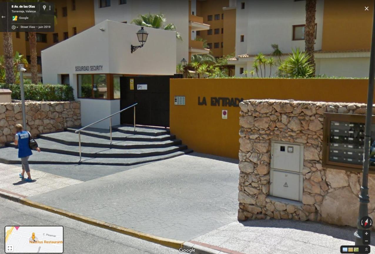 Penthouse Parque Recoleta Apartment Аликанте Екстериор снимка